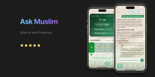 Ask Muslim — Application mobile