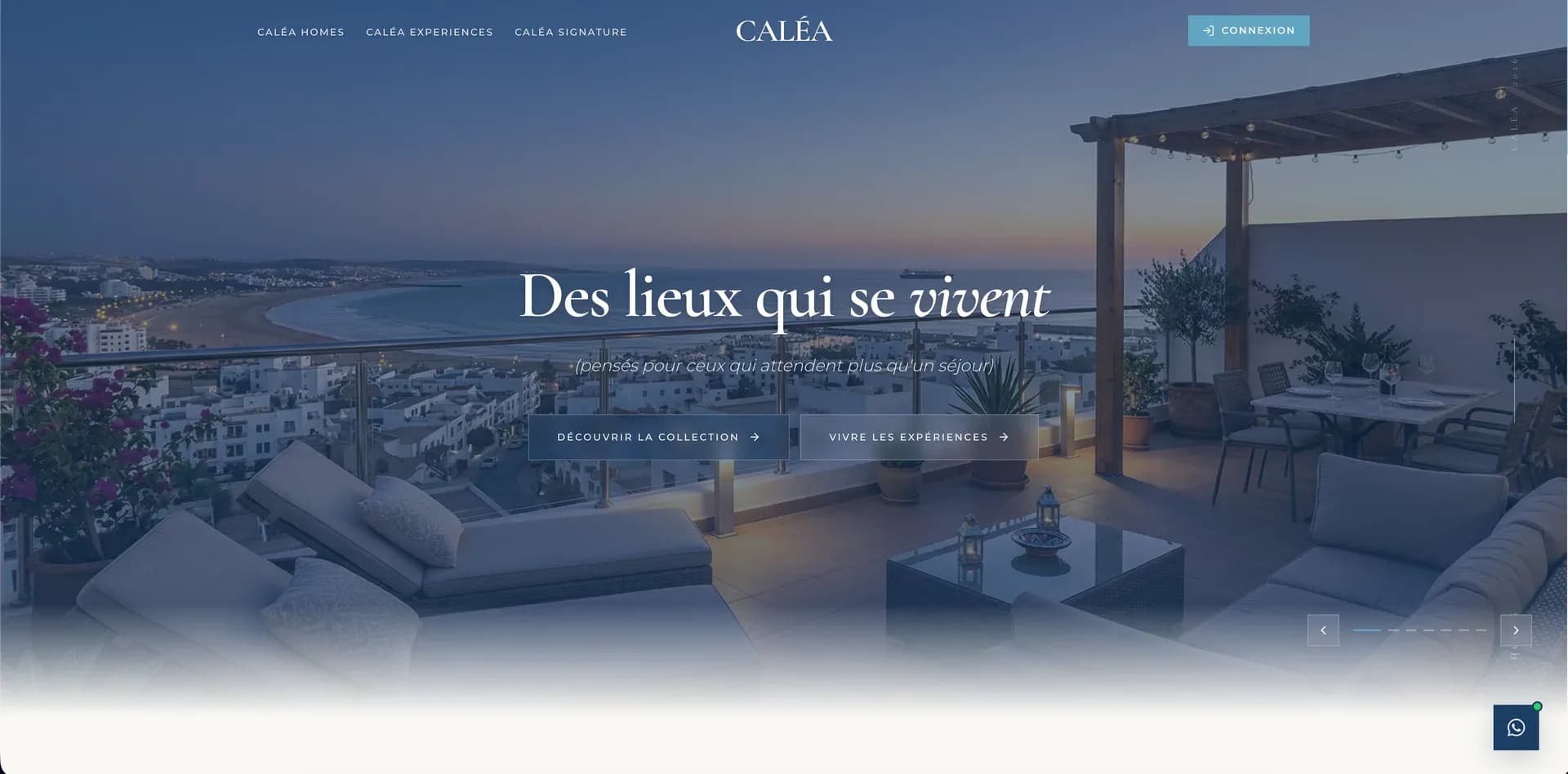 Caléa Morocco